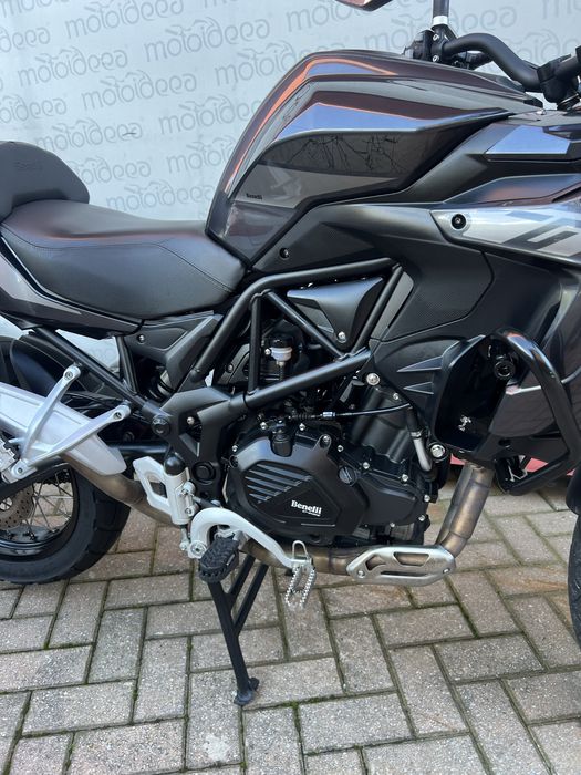 Motoideea vinde  TRK502X  ABS 2021  Rate