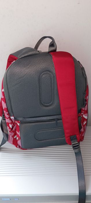 Ghiozdan antifurt - Bobby Soft Art XD design