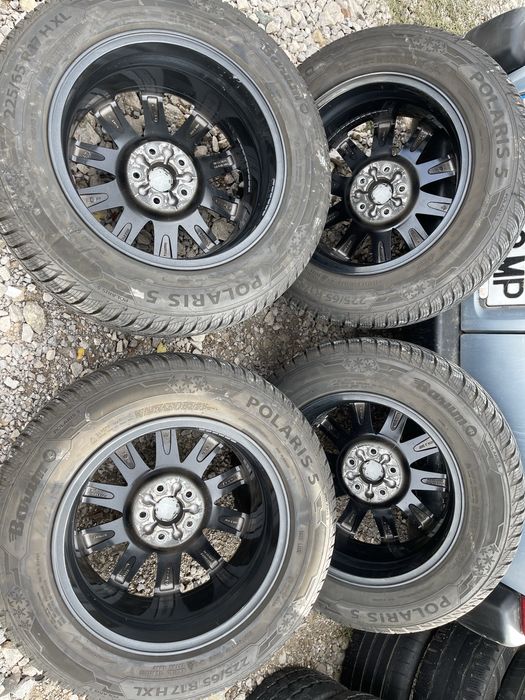 Оригинални 17" 5x114.3 7j ET45 MAZDA CX-5 2018