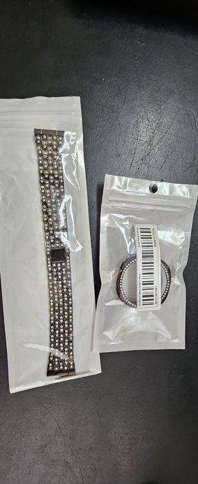 Каишка с кристали за Samsung Galaxy Watch 8 / 8 Classic