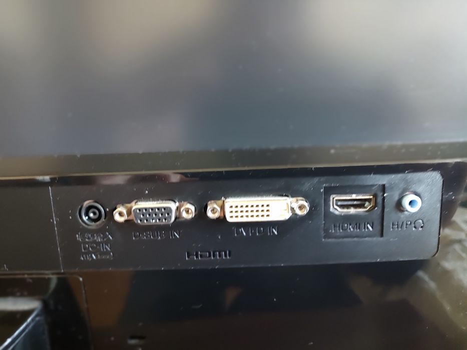 Монитор LG Full HD, IPS, LED, mod. 24mp58vq