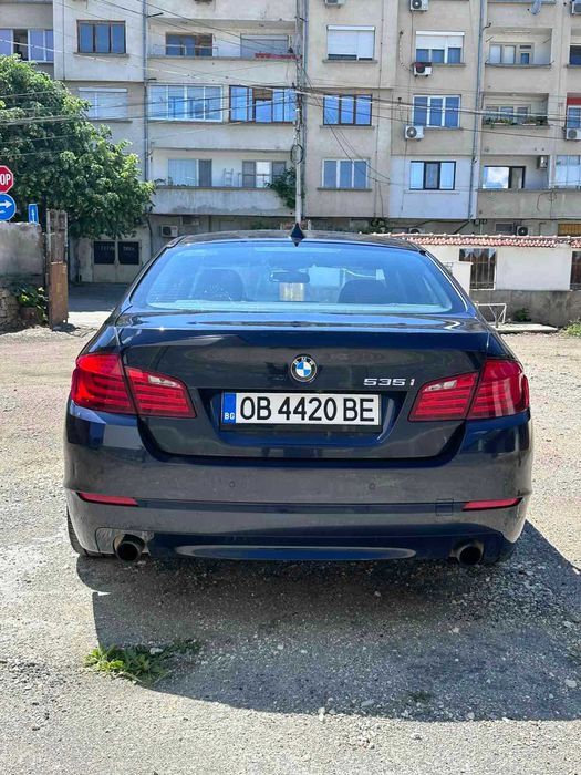 BMW F10 535 i xdrive