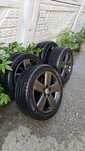 Jante vara passat 235 45 17       5x112