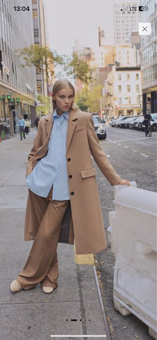 Зимно Палто Mango