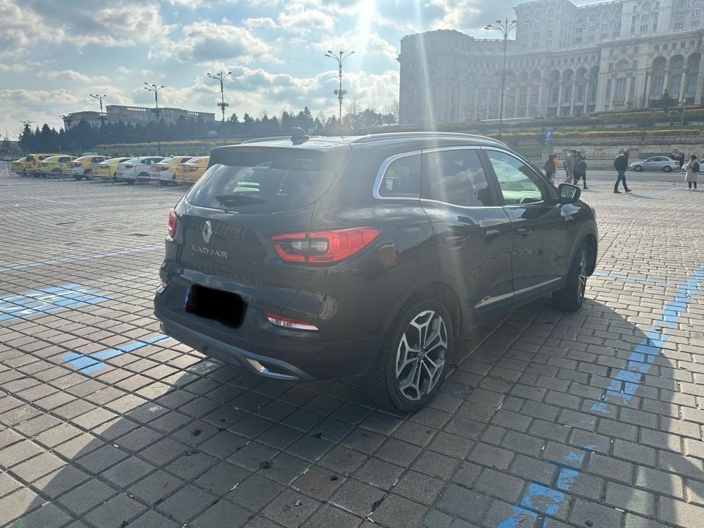 Renault Kadjar intens 2021