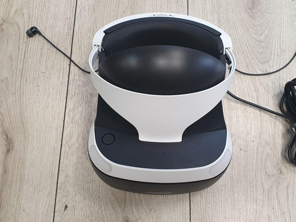 Amanet F28: Ochelari PlayStation VR