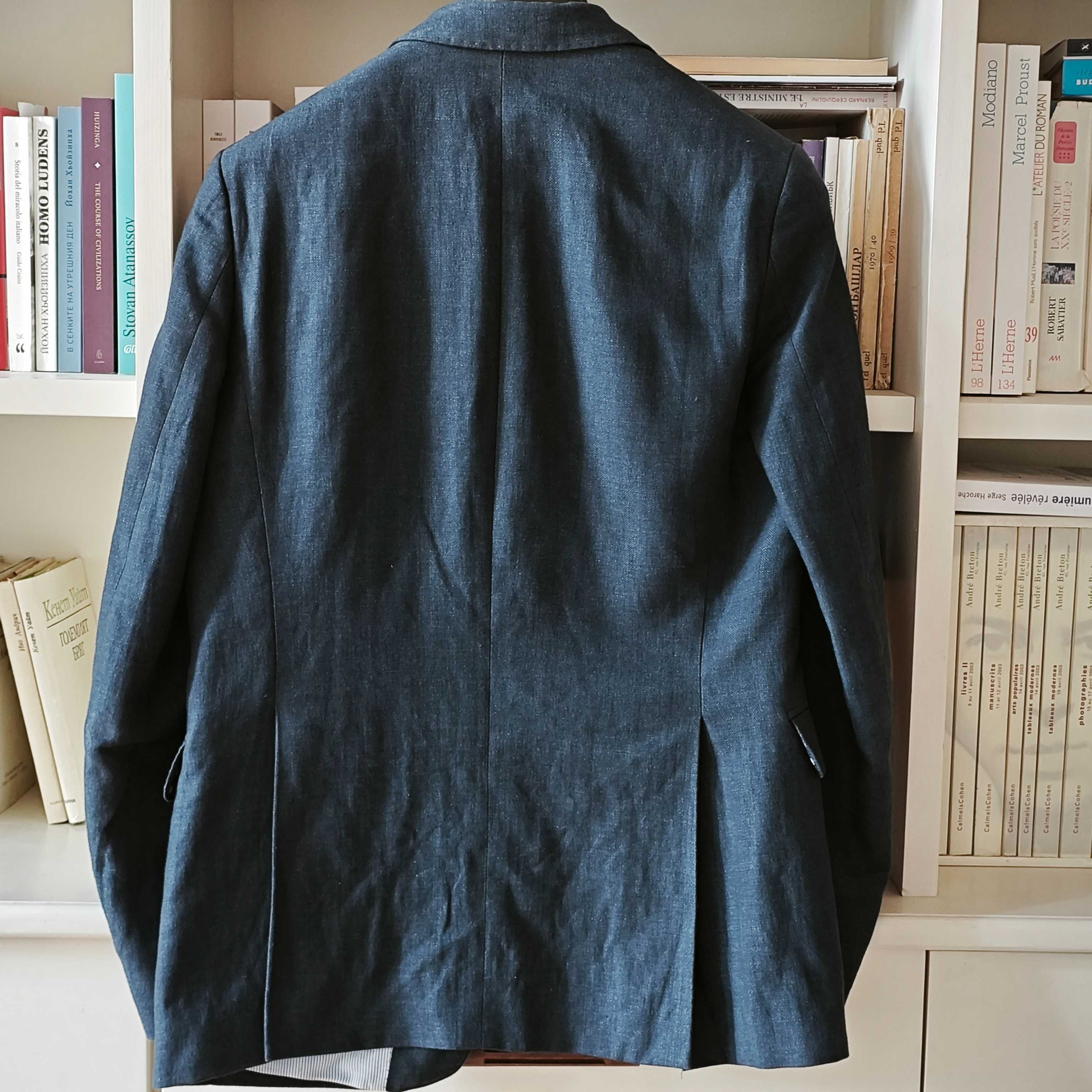 Ленено сако Gant M