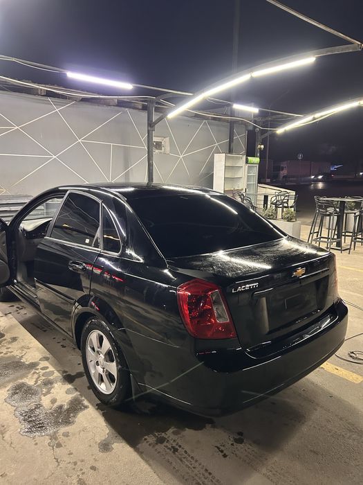 Chevrolet Gentra full