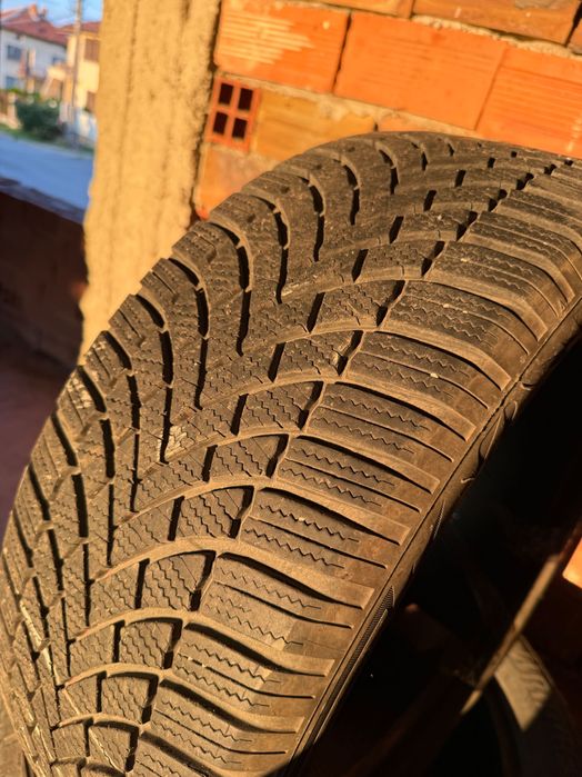225/55/18 Bridgestone blizzak lm005