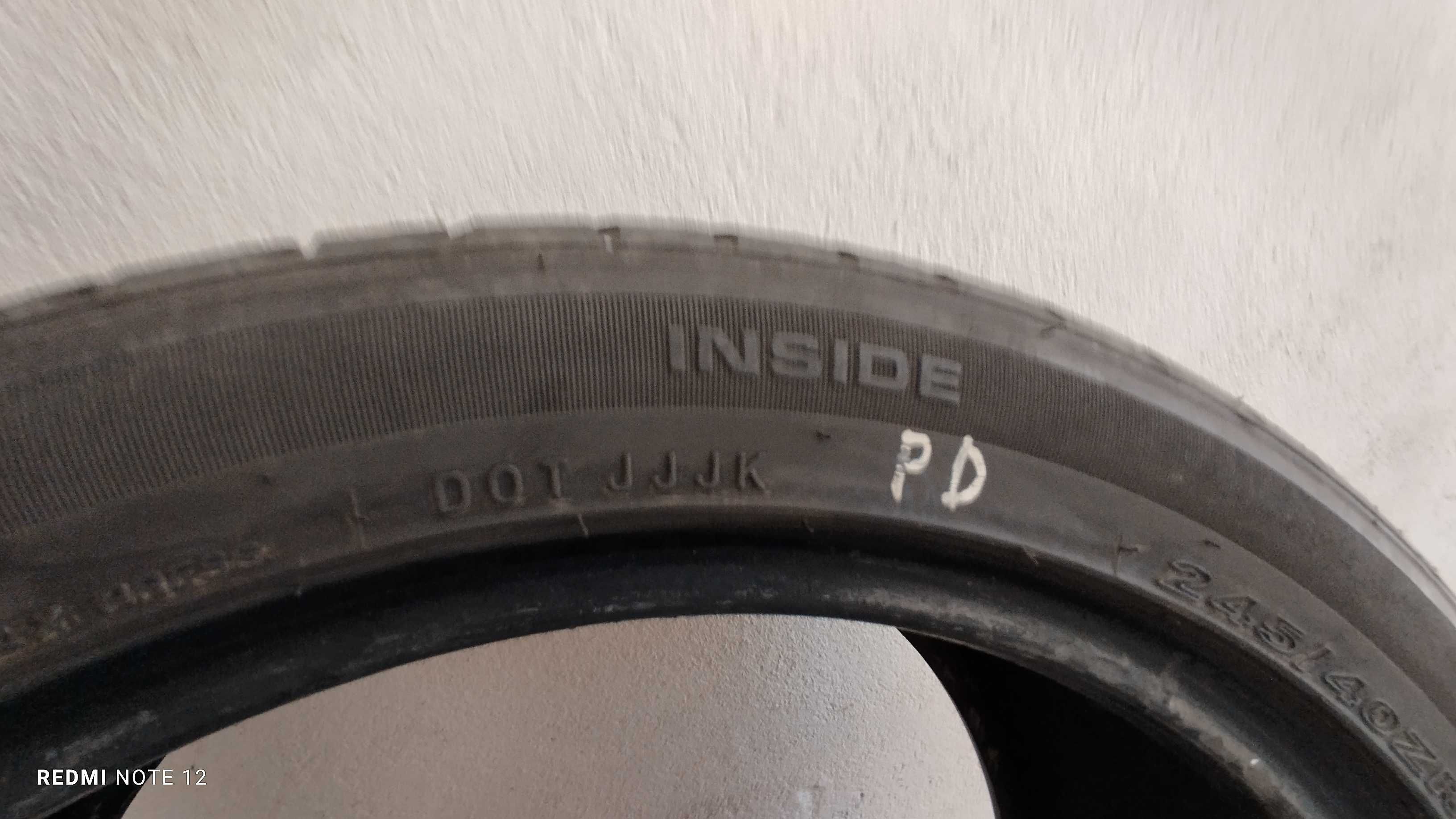 Гума NEXEN 245/40/18