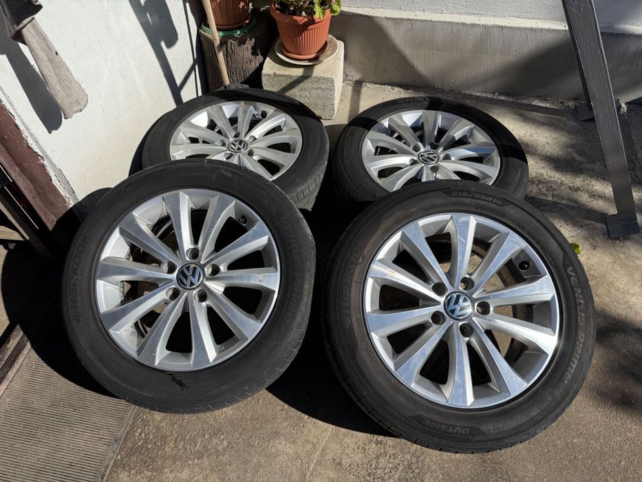 Anvelope vara 215, 55 R16 Hankook