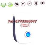 Aparat Pest Repeller Anti Soareci Anti Insecte 220v