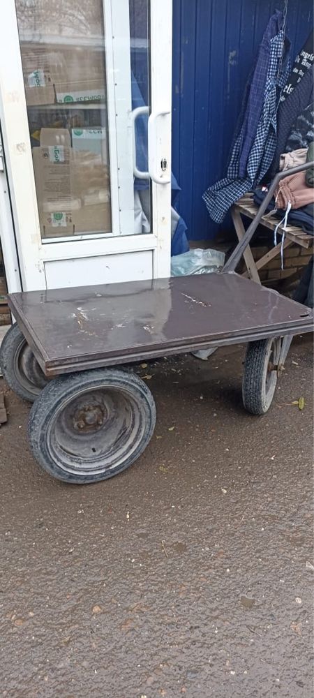 Продается телега