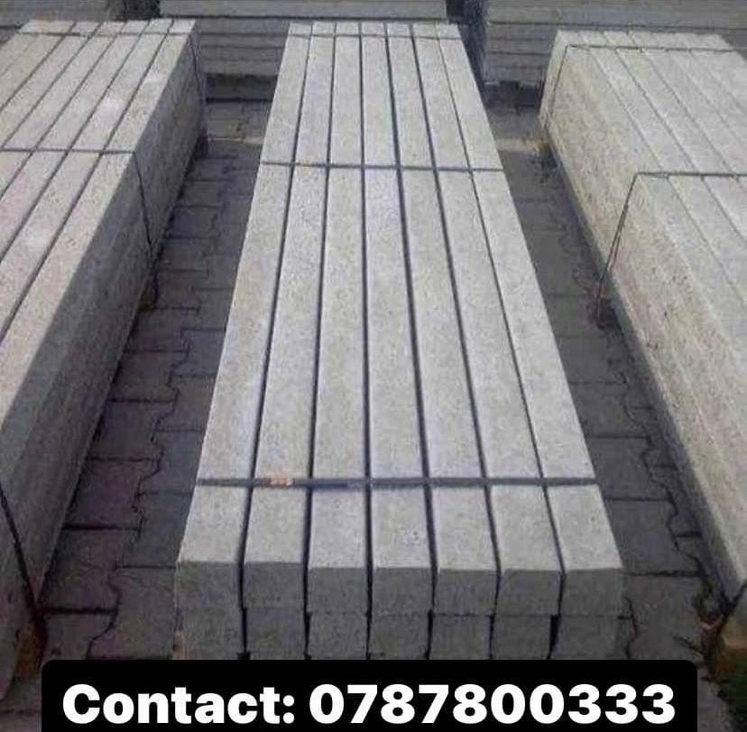 Șpalieri / Stâlpi de beton NOI
