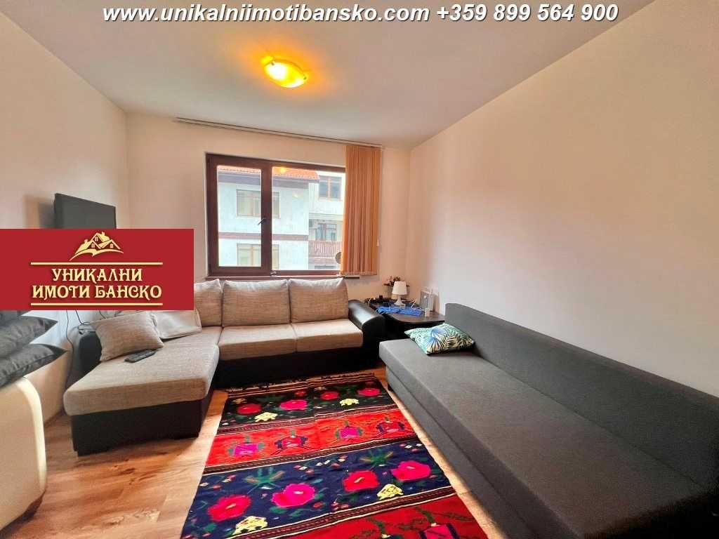 Продава се Едностаен апартамент в Банско - 30 кв.м за 1267 €/кв.м - Снимка #4