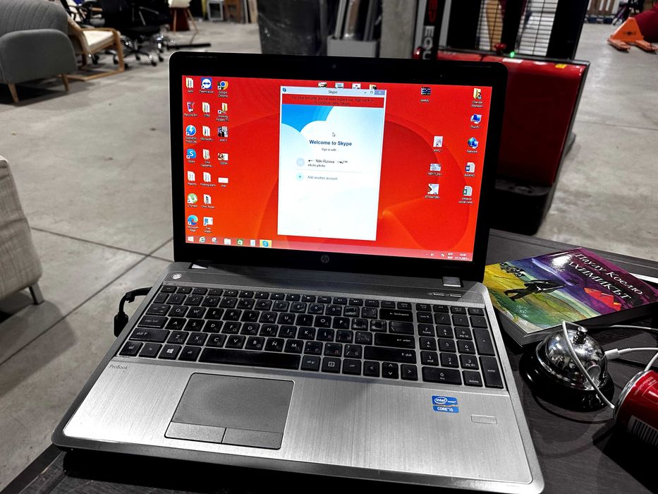 Лот 6 лаптопа – 350 лв. общо