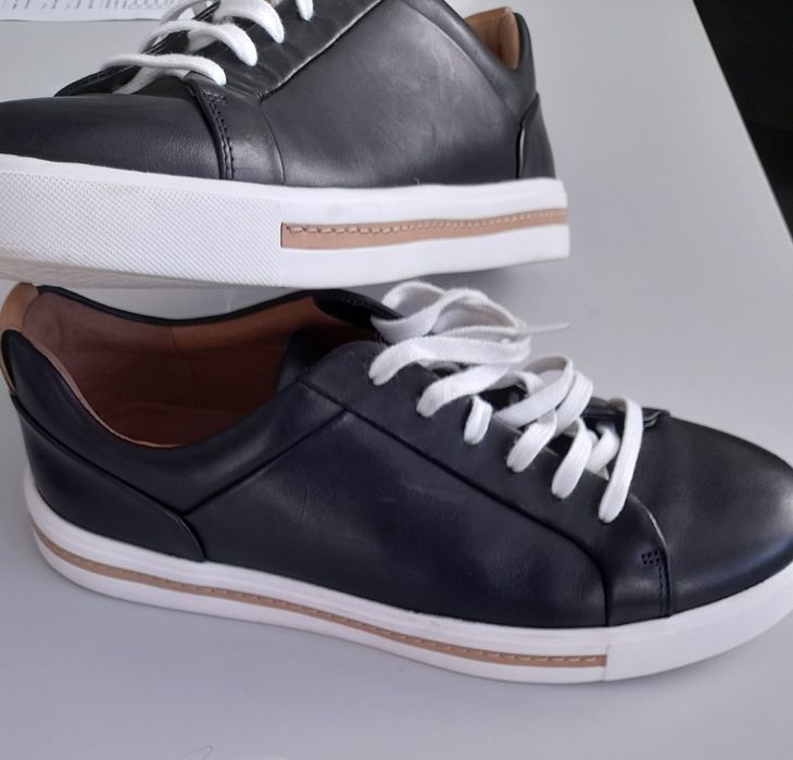 Clark's ниски сникъри