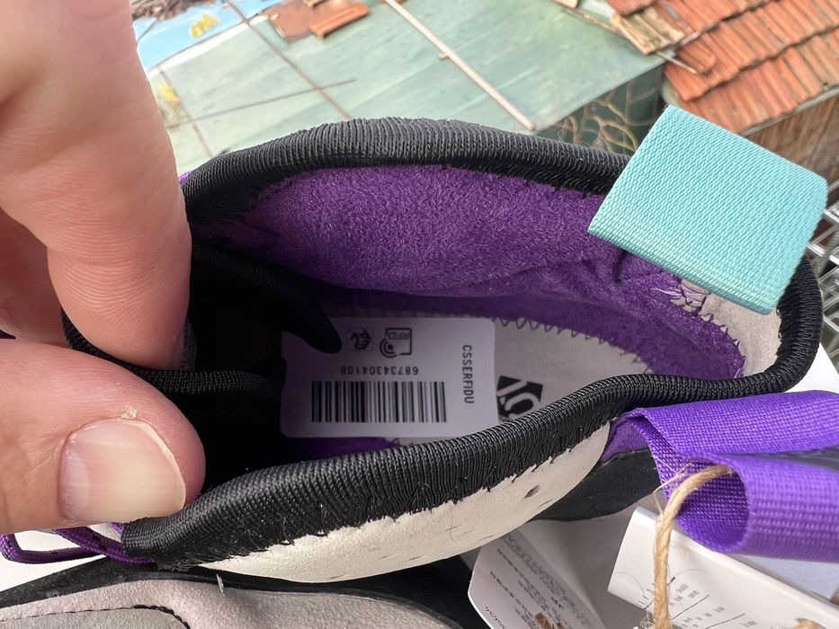 Adidas 5.10 Rock GrandStone 43 1/3