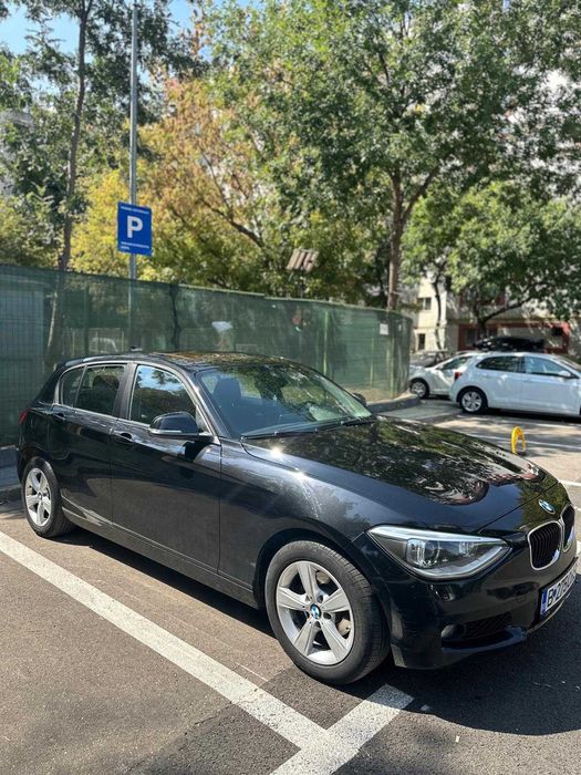 BMW 118d EfficientDynamics Edition Sport Line