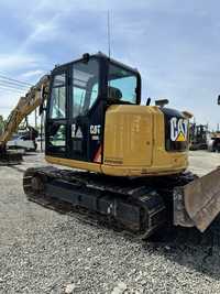 Excavator  8 tone Cat 308E2 CR An 03/2019 ore 2390