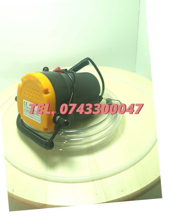 Pompa 12v Extras Uleimotorina