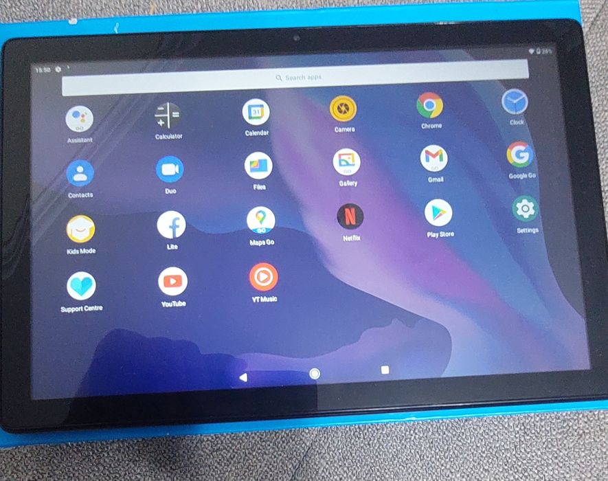 Vind Tableta Alcatel