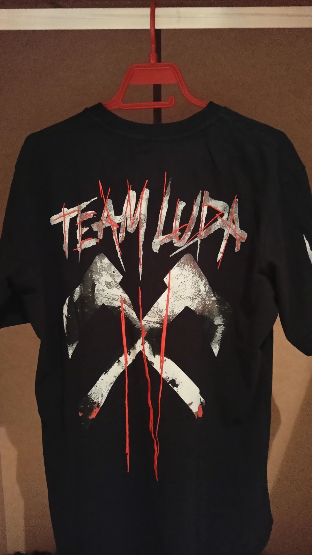 LUDA - T-Shirt Psycho4 B