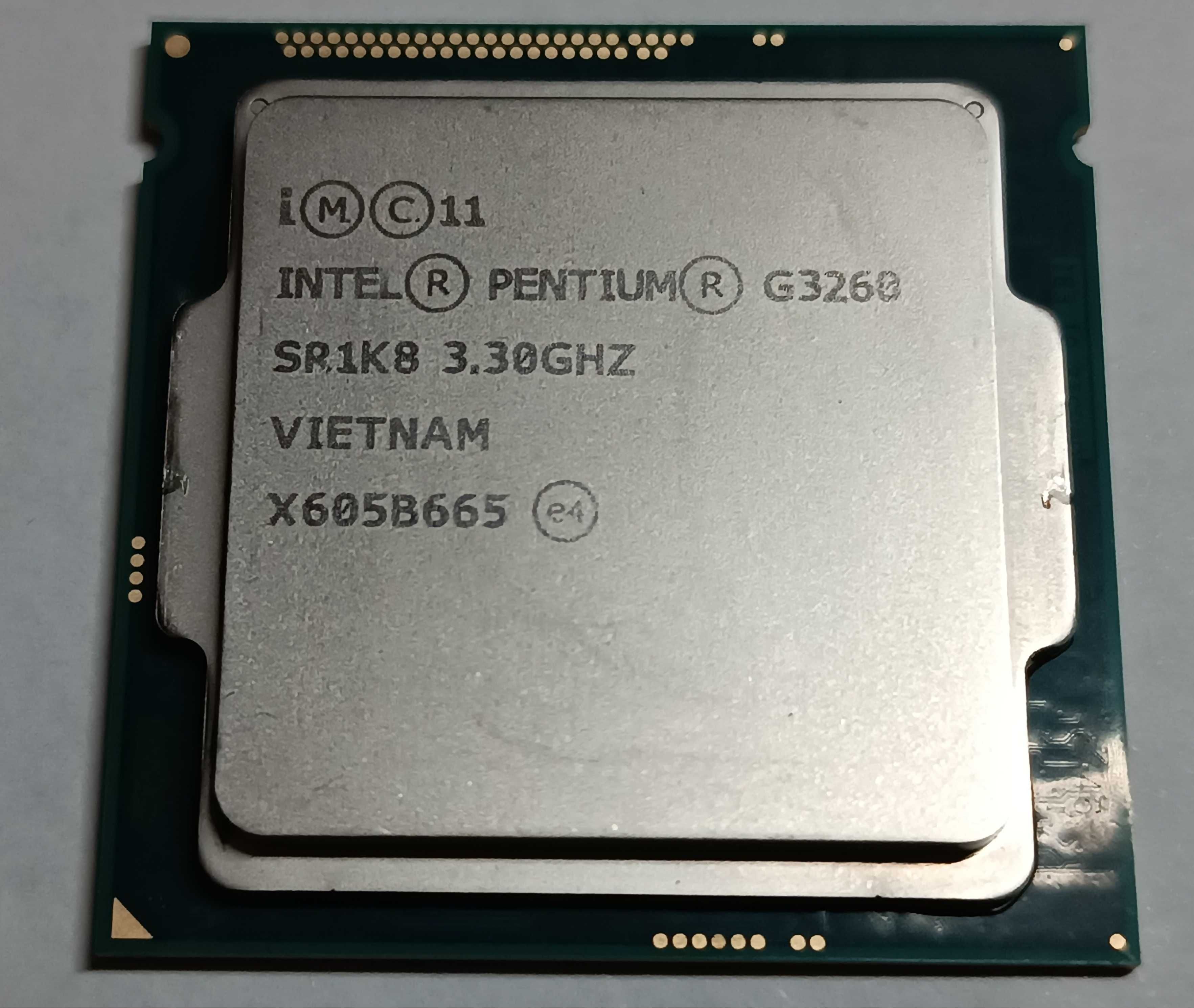 Процессор Intel Pentium G3260 (LGA1150)