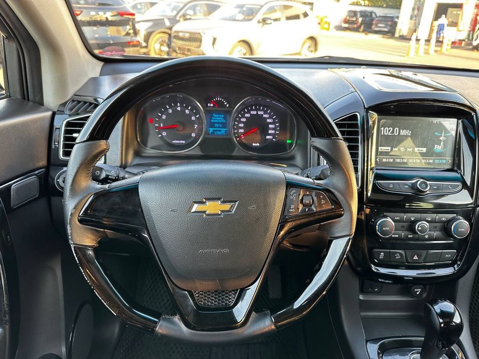 Chevrolet Captiva 4 3.0