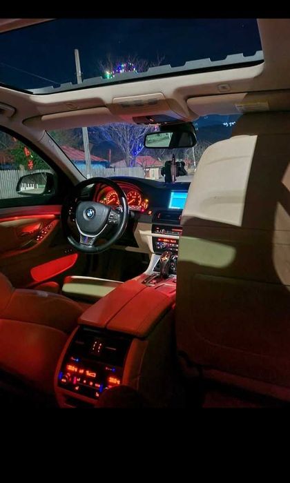 BMW f10 3.0d 8000€