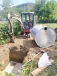 Vând și montez fose septice ecologice tricopartimentate ecologice