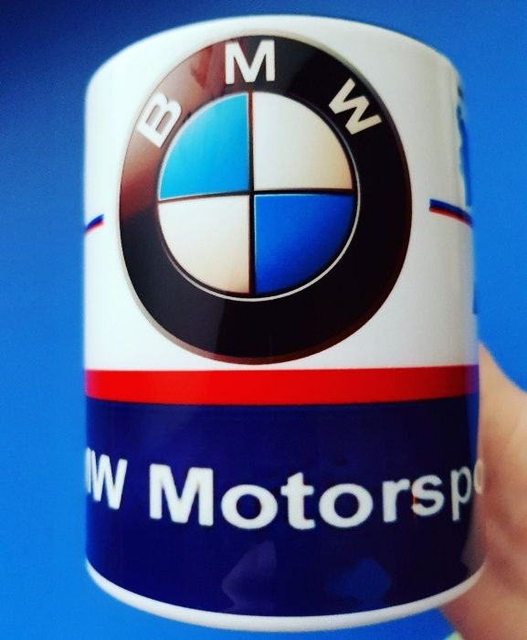 Чаши BMW Motorsport България,BMW е в моето ДНК и др.
