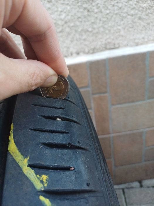 Летни гуми DUNLOP GRANDTREK 225/60/18