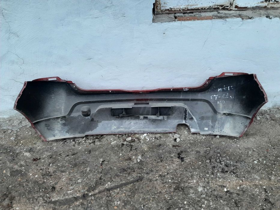 Задна броня за Дачия Сандеро Dacia Sandero 2008-2013г 2бр