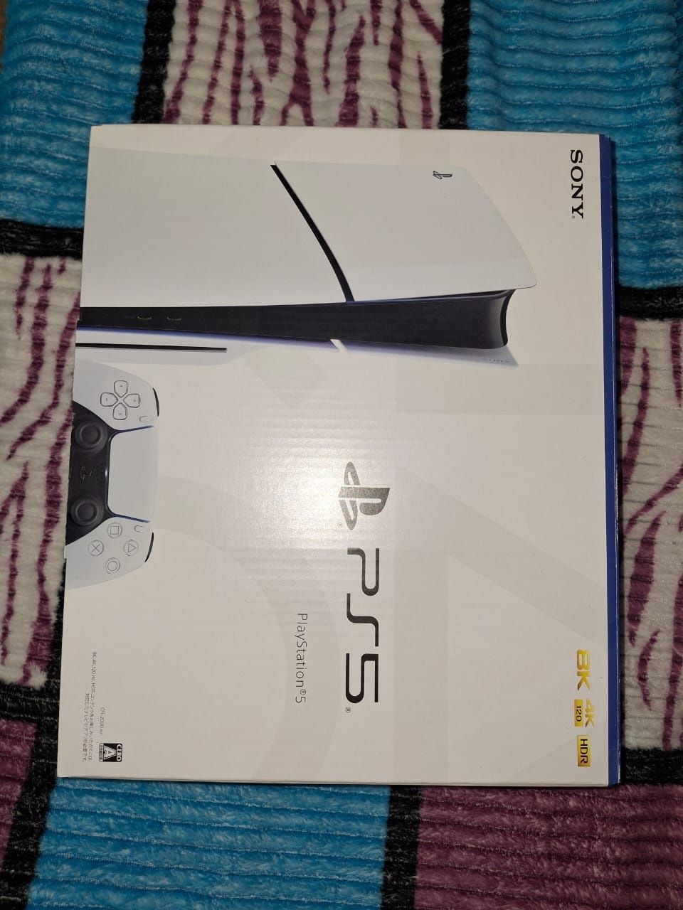 Продам PS5 в отличном состоянии