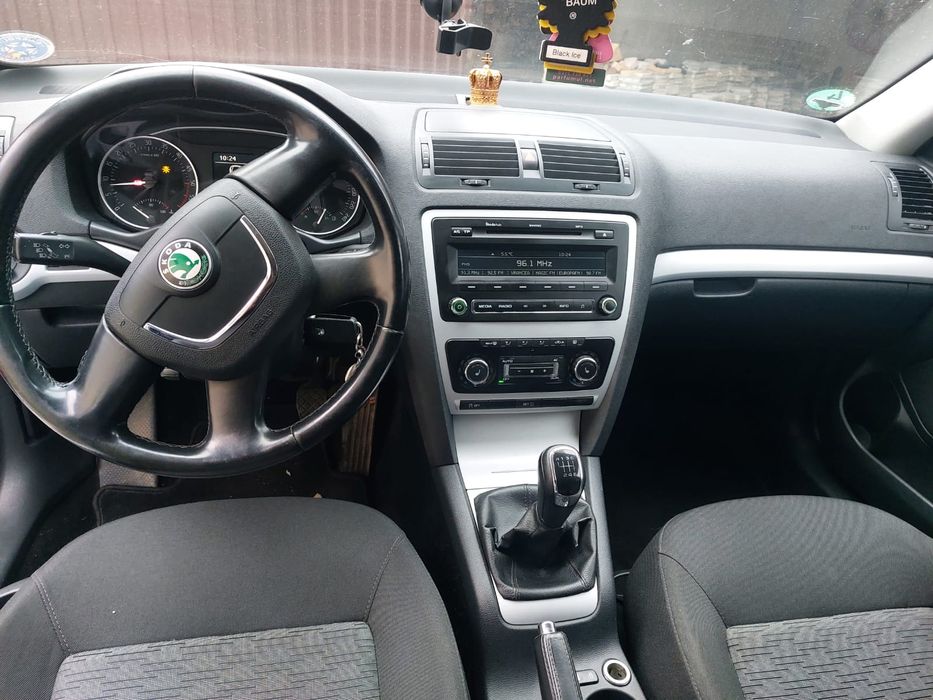 Skoda octavia 2.0 tdi