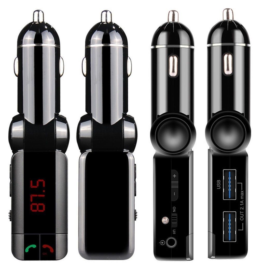 FM трансмитер Bluetooth MP3 Handsfree