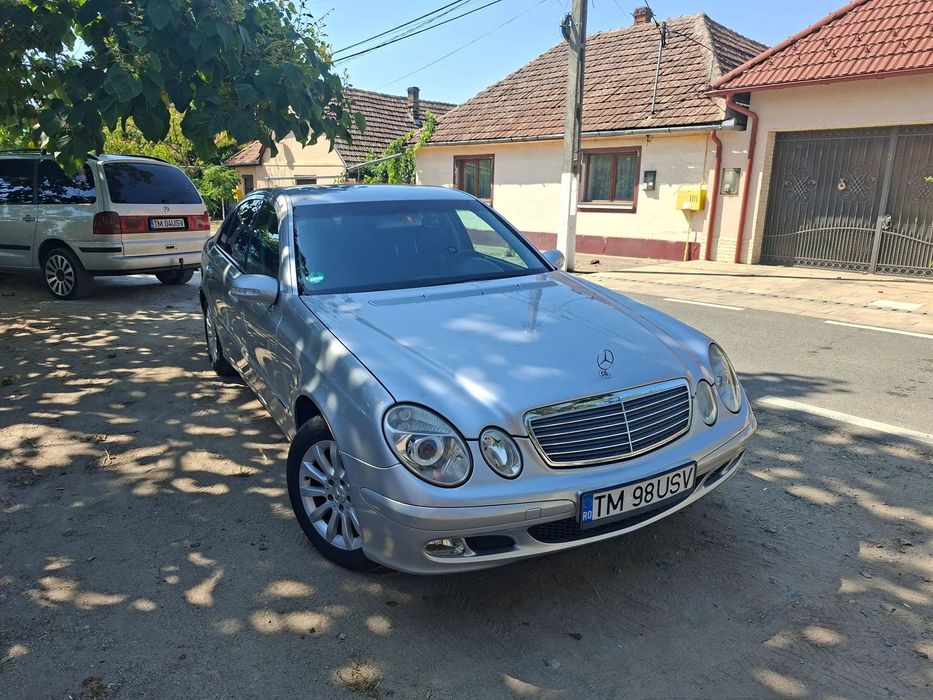 Mercedes-Benz E Mercedes-Benz E220 Classic