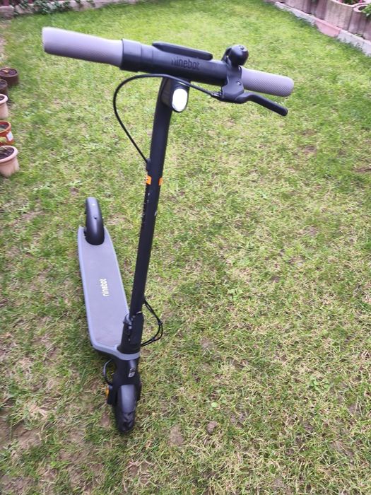 Trotineta electrica Segway