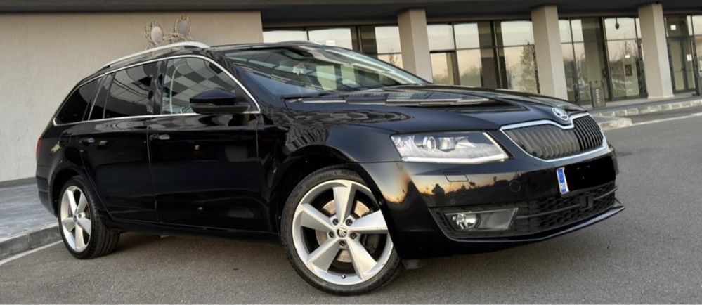 Skoda Octavia 4x4 1.8Tsi / Dsg / 200.000Km / 2014