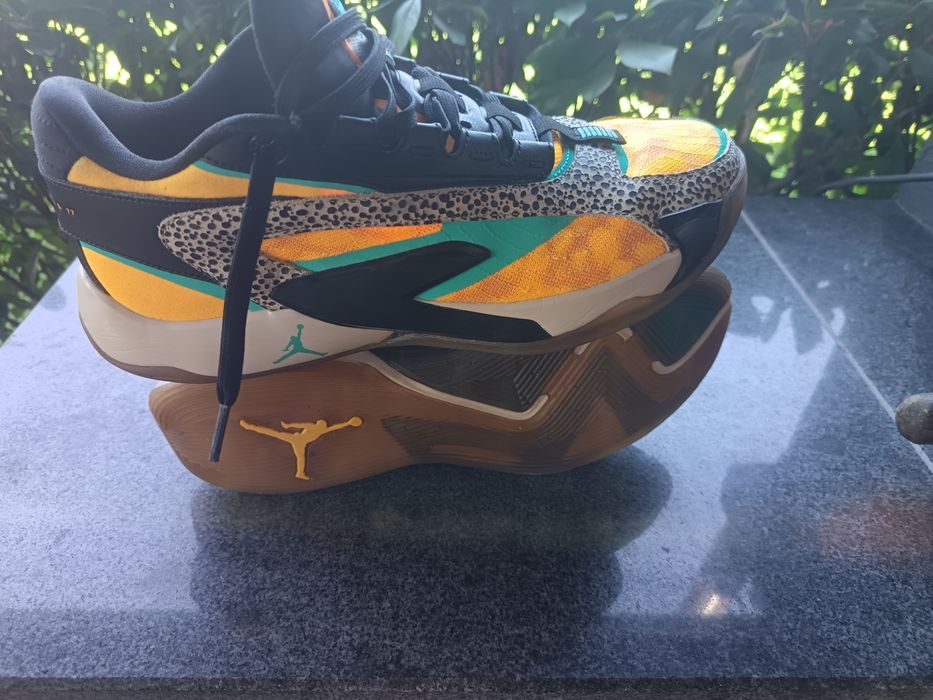 Jordan LUKA 2 Basketball Shoes