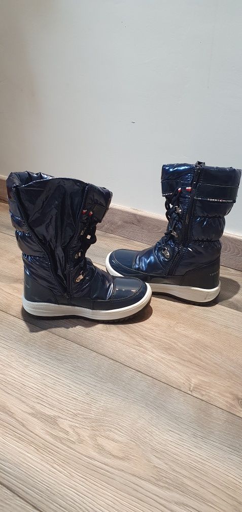 Vand Ghete de zapada Tommy Hilfiger, numarul 34