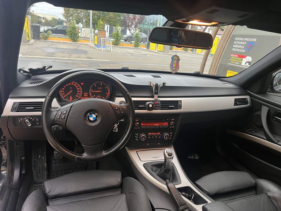 Bmw 318d E90 02/2010