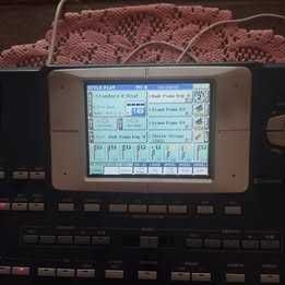 Корг па 800 256 рам мп3 борд