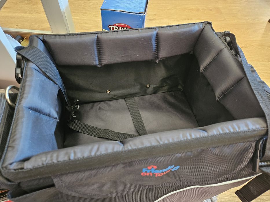 Кошница,чанта за велосипед