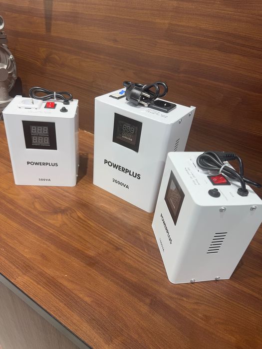Стабилизатор для дома | stabilizator| Power plus  500 vat