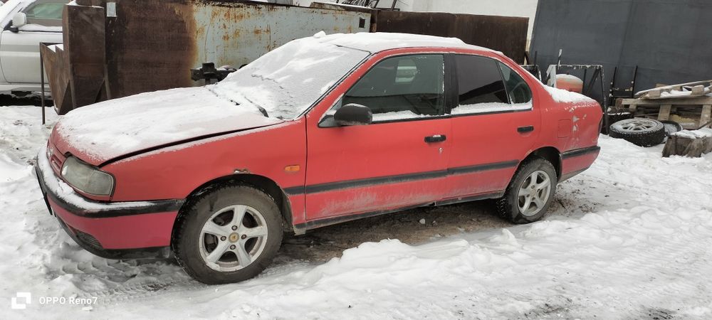 Продам по запчастям ниссан примера п 10