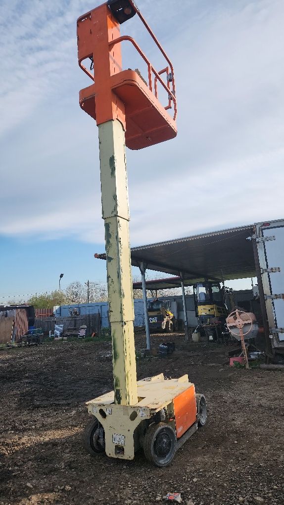 Nacela JLG 1230ES Inatime 6 m