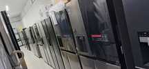 Frigider LG Side by side 635l Import Germania