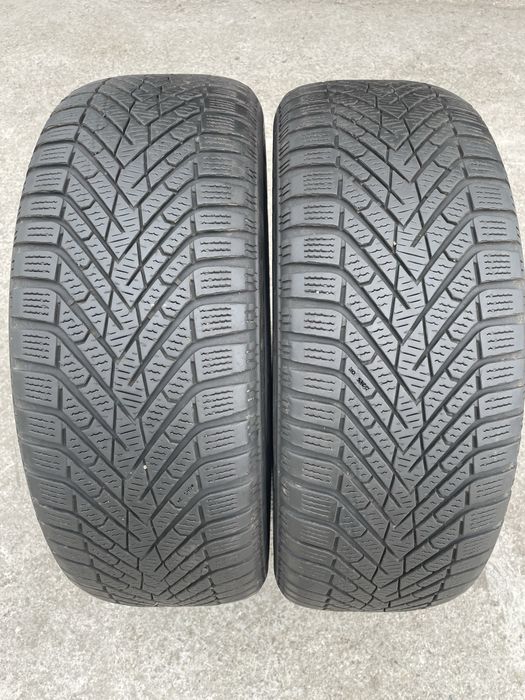 205/60/16 -2бр. Зимни гуми Pirelli